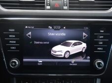 Škoda Superb 1.5TSi STYLE DSG ACC 1M ČR - 36