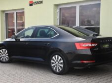 Škoda Superb 1.5TSi STYLE DSG ACC 1M ČR - 2