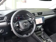 Škoda Superb 1.5TSi STYLE DSG ACC 1M ČR - 15