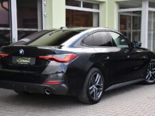 BMW Řada 4 420d xDrive 3L-ZÁRUKA 1M ČR - 3
