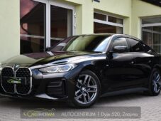 BMW Řada 4 420d xDrive 3L-ZÁRUKA 1M ČR - 0