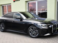 BMW Řada 4 420d xDrive 3L-ZÁRUKA 1M ČR - 1