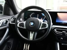 BMW Řada 4 420d xDrive 3L-ZÁRUKA 1M ČR - 5