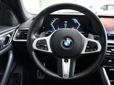 BMW Řada 4 420d xDrive 3L-ZÁRUKA 1M ČR - 23