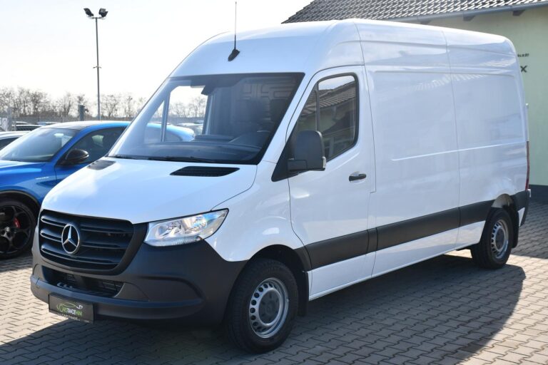 Mercedes-Benz Sprinter 314CDI CARPLAY KAMERA - 1