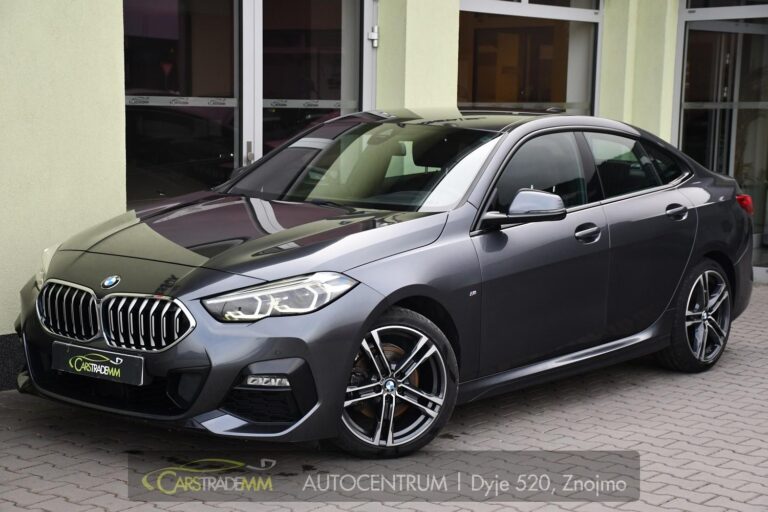 BMW Řada 2 218d M-SPORT 1M ČR - 1