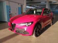 Alfa Romeo Stelvio 2.0 Turbo 16V 206kW Veloce AT - 1