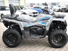 Linhai ATV 550 LANDFORCE ESP EFI T3B - 5