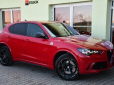 Alfa Romeo Stelvio 2.9V6 Bi-T.382 kW QUADRIFOGLIO - 1