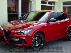 Alfa Romeo Stelvio 2.9V6 Bi-T.382 kW QUADRIFOGLIO - 0