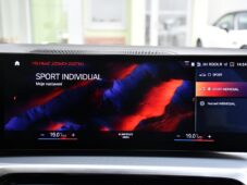 BMW Řada 3 320D xDrive M-SPORT ČR 1.M - 35