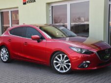Mazda 3 G120/SP/REVOLUTION/AT 2xALU - 1
