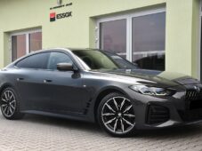BMW Řada 4 420d xD M-SPORT 3LZÁRUKA 1M ČR - 1