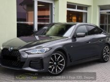 BMW Řada 4 420d xD M-SPORT 3LZÁRUKA 1M ČR - 0
