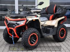 Linhai Ostatní ATV 650L LANDFORCE PRO EPS E5+ - 0