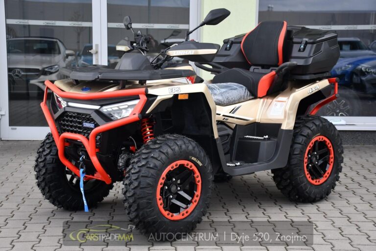 Linhai Ostatní ATV 650L LANDFORCE PRO EPS E5+ - 1