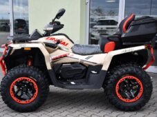 Linhai Ostatní ATV 650L LANDFORCE PRO EPS E5+ - 2