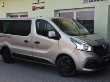Renault Trafic 1.6dCi 107kW 8.MÍST KAMERA - 1