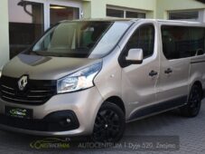 Renault Trafic 1.6dCi 107kW 8.MÍST KAMERA - 0