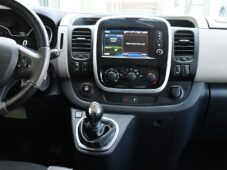 Renault Trafic 1.6dCi 107kW 8.MÍST KAMERA - 6