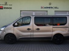 Renault Trafic 1.6dCi 107kW 8.MÍST KAMERA - 9