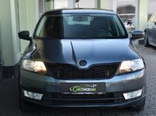 Škoda Rapid 1.2TSi 2xKOLA VYHŘ.SEDAČKY ČR - 8