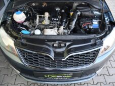 Škoda Rapid 1.2TSi 2xKOLA VYHŘ.SEDAČKY ČR - 29