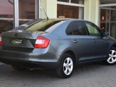Škoda Rapid 1.2TSi 2xKOLA VYHŘ.SEDAČKY ČR - 3