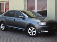 Škoda Rapid 1.2TSi 2xKOLA VYHŘ.SEDAČKY ČR - 1