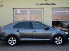 Škoda Rapid 1.2TSi 2xKOLA VYHŘ.SEDAČKY ČR - 11