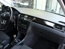 Škoda Rapid 1.2TSi 2xKOLA VYHŘ.SEDAČKY ČR - 16