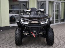 Segway Snarler AT10 WL EPS LIMITED, T3b, CAMO - 1