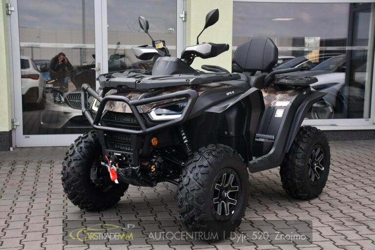 Segway Snarler AT10 WL EPS LIMITED, T3b, CAMO - 1