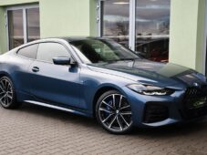 BMW Řada 4 440i xDrive ČR - 1