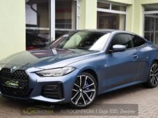 BMW Řada 4 440i xDrive ČR - 0