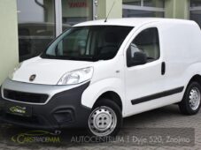 Fiat Fiorino 1.4i+CNG ČR - 0