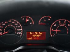 Fiat Fiorino 1.4i+CNG ČR - 15