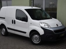 Fiat Fiorino 1.4i+CNG ČR - 1