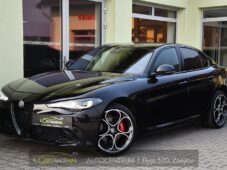 Alfa Romeo Giulia 2.0T16V206kWCOMPETIZIONE 1M - 0