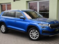 Škoda Kodiaq 2.0TDi STYLE 1M ČR - 1