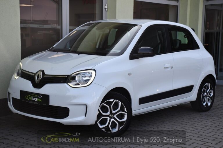 Renault Twingo EQUILIBRE ELECTRIC CARPLAY 1.M - 1