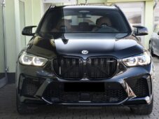 BMW X5 M COMPETITION HUD K360° H/K - 8