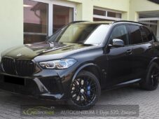 BMW X5 M COMPETITION HUD K360° H/K - 0