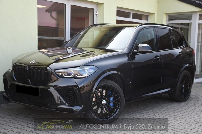 BMW X5 M COMPETITION HUD K360° H/K - 1