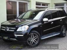 Mercedes-Benz GL 350 BLUETEC 4MATIC PANO 7.MÍST - 0