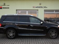 Mercedes-Benz GL 350 BLUETEC 4MATIC PANO 7.MÍST - 11