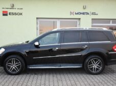 Mercedes-Benz GL 350 BLUETEC 4MATIC PANO 7.MÍST - 10