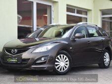 Mazda 6 2.2 MZR-CD 95kW TAŽNÉ VÝHŘEV - 0