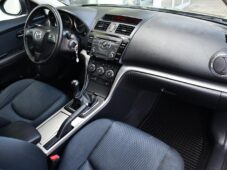 Mazda 6 2.2 MZR-CD 95kW TAŽNÉ VÝHŘEV - 11