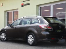 Mazda 6 2.2 MZR-CD 95kW TAŽNÉ VÝHŘEV - 2